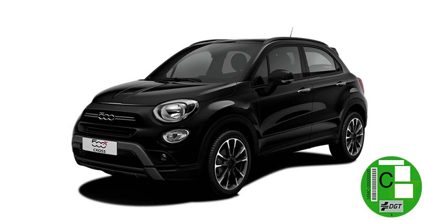 RENTING FIAT 500XCROSS