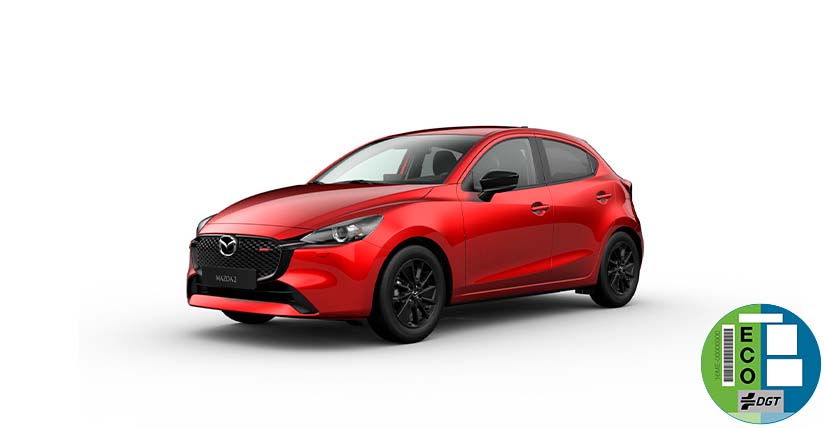 renting mazda2