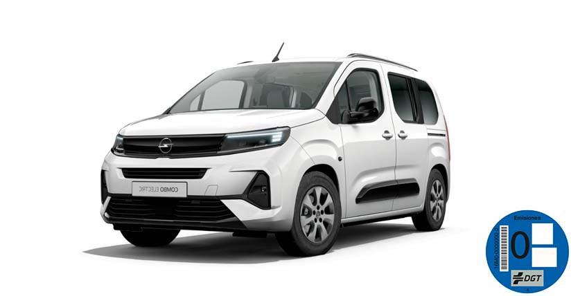 renting opel combo electrica