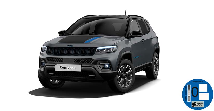 renting compass trailhawk jeep
